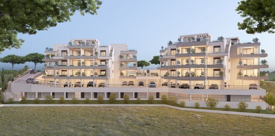 2 bedrooms Apartment in Agios Athanasios, Limassol,  No. 43236