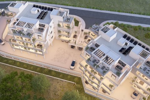 2 dormitorios Apartamento en Agios Athanasios, Limassol,  No. 43231 5