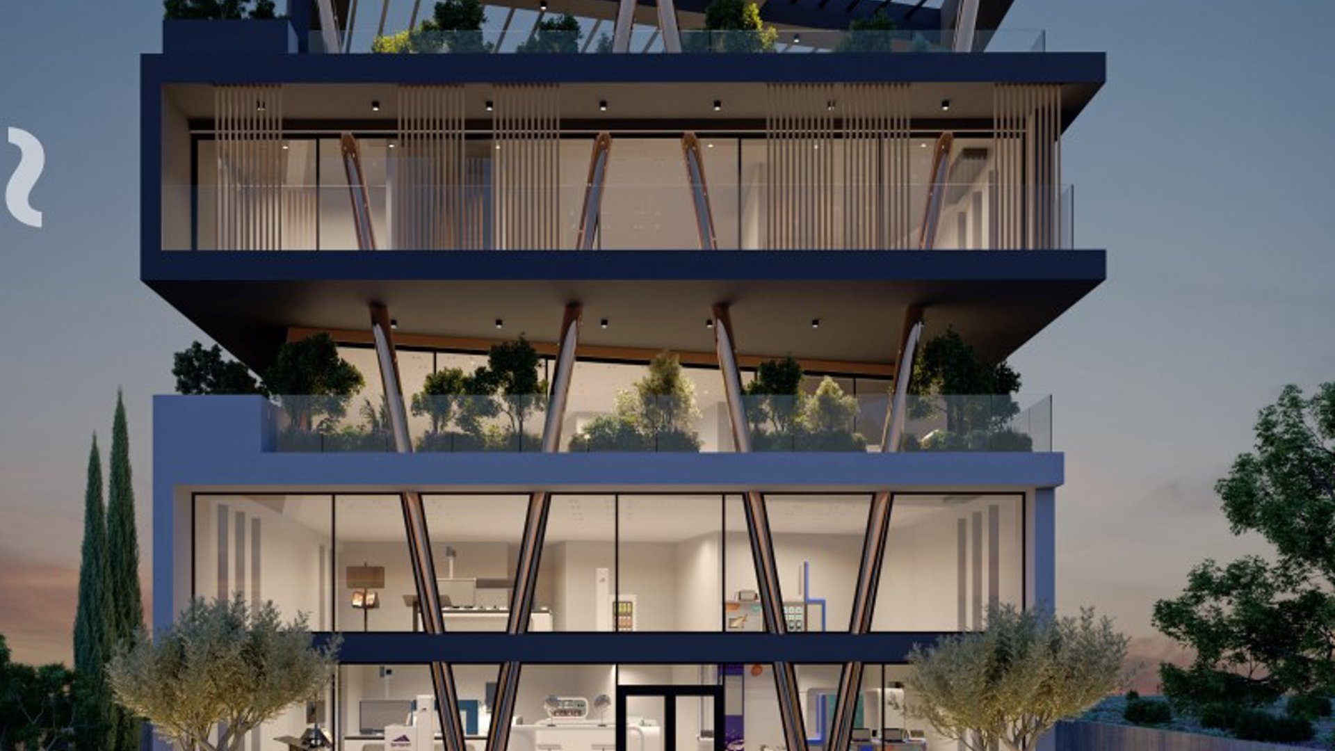 1479m2 Building in Kato Polemidia, Limassol, Cyprus No. 27996