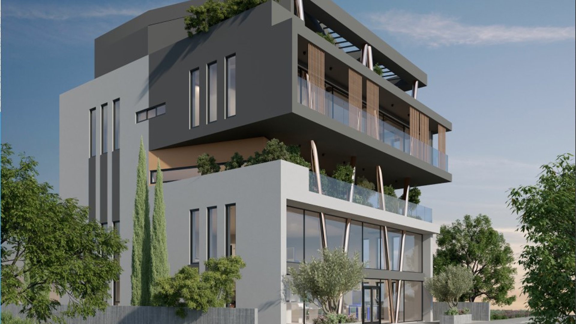 1479m2 Building in Kato Polemidia, Limassol, Cyprus No. 27996