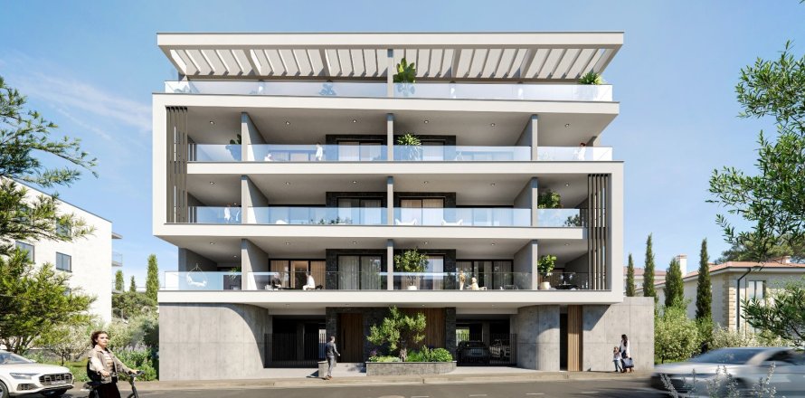 1 bedroom Apartment in Larnaca, Larnaka, No. 48109