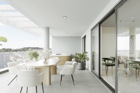 3 chambres Penthouse à Larnaca, Larnaka,  No. 48110 4