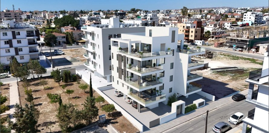 2 bedrooms Apartment in Aradippou, Larnaka,  No. 47961