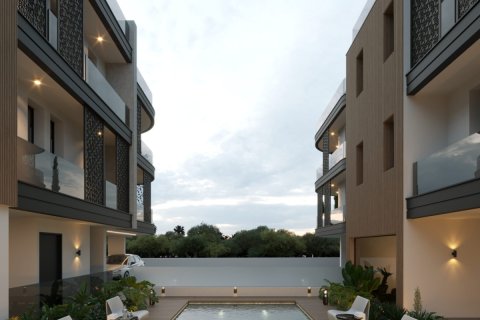 1 chambre Appartement à Livadia, Larnaka,  No. 47959 4