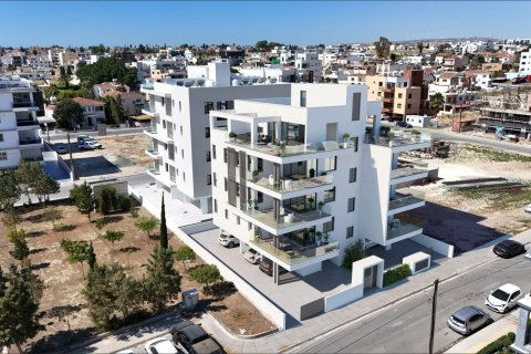 2 bedrooms Apartment in Aradippou, Larnaka, No. 47960