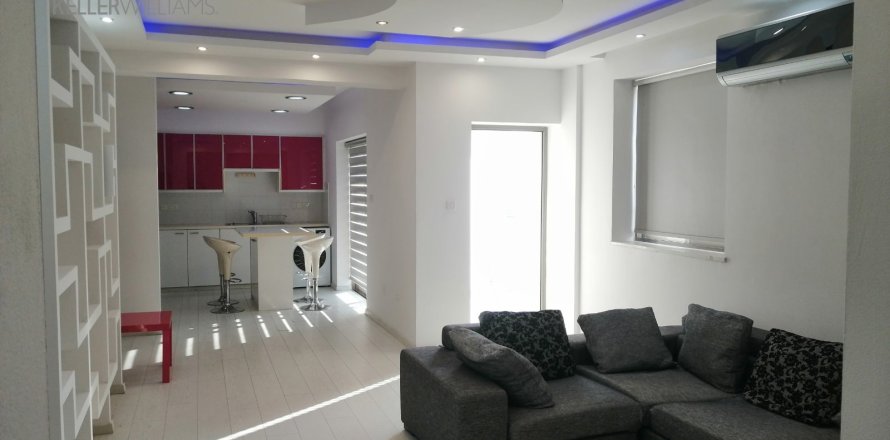 2 dormitorios Apartamento en Larnaka, No. 52144