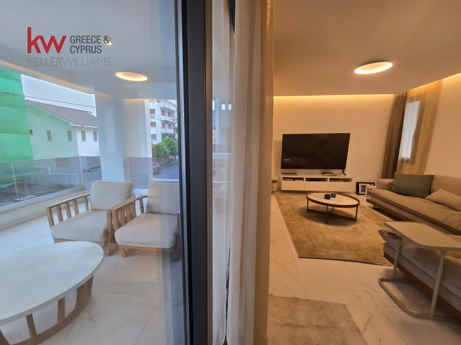 2 bedrooms Apartment in Larnaca, Larnaka, Cyprus No. 52143
