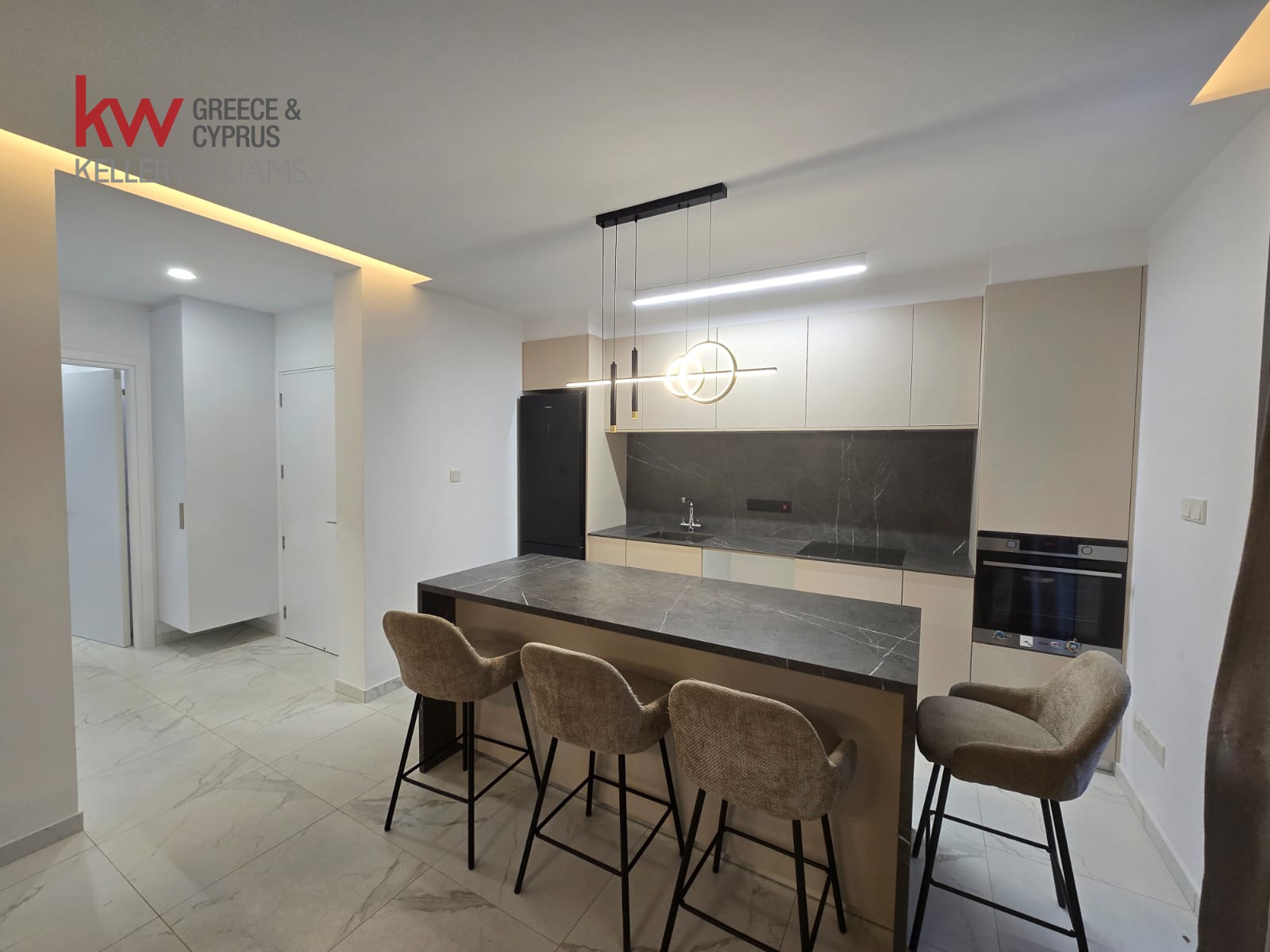 2 bedrooms Apartment in Larnaca, Larnaka, Cyprus No. 52143