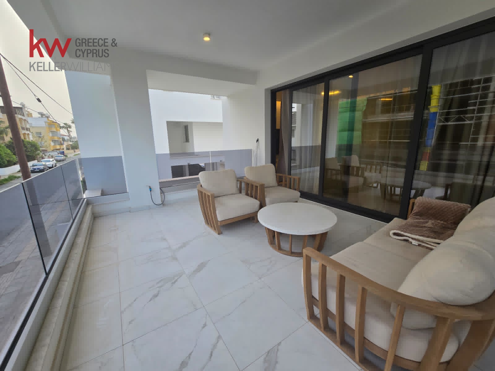 2 bedrooms Apartment in Larnaca, Larnaka, Cyprus No. 52143