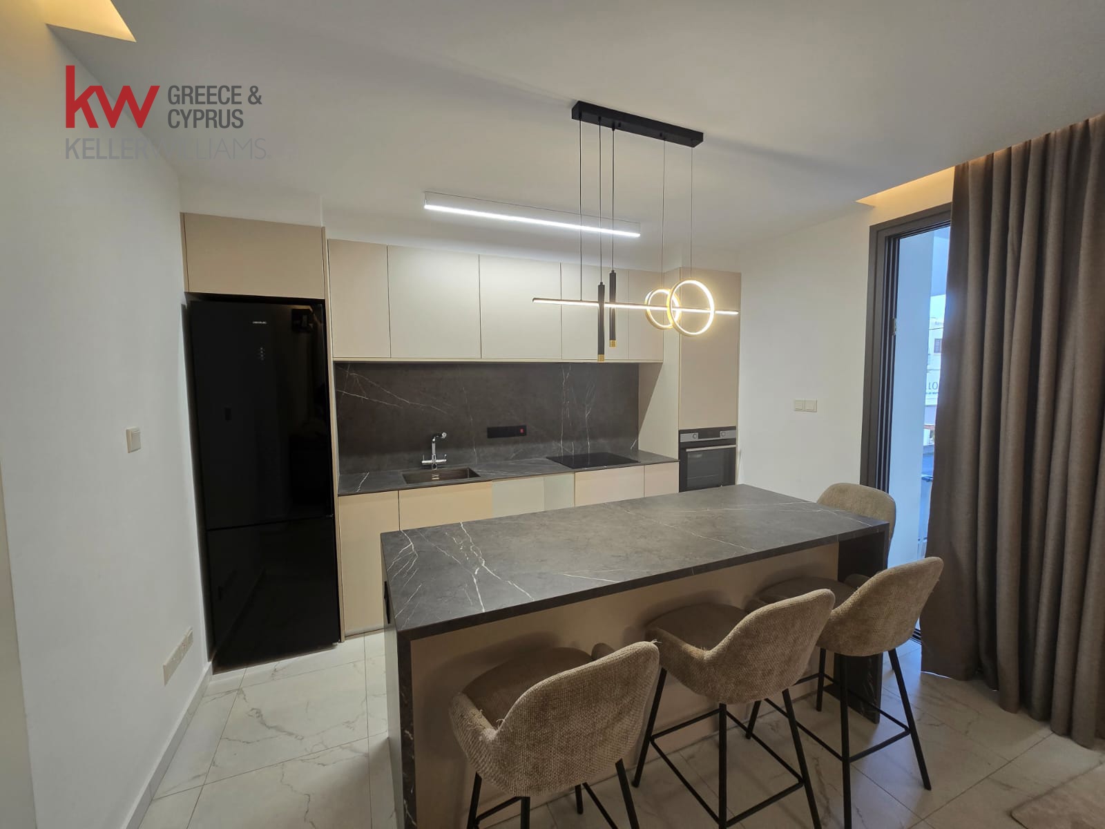 2 bedrooms Apartment in Larnaca, Larnaka, Cyprus No. 52143