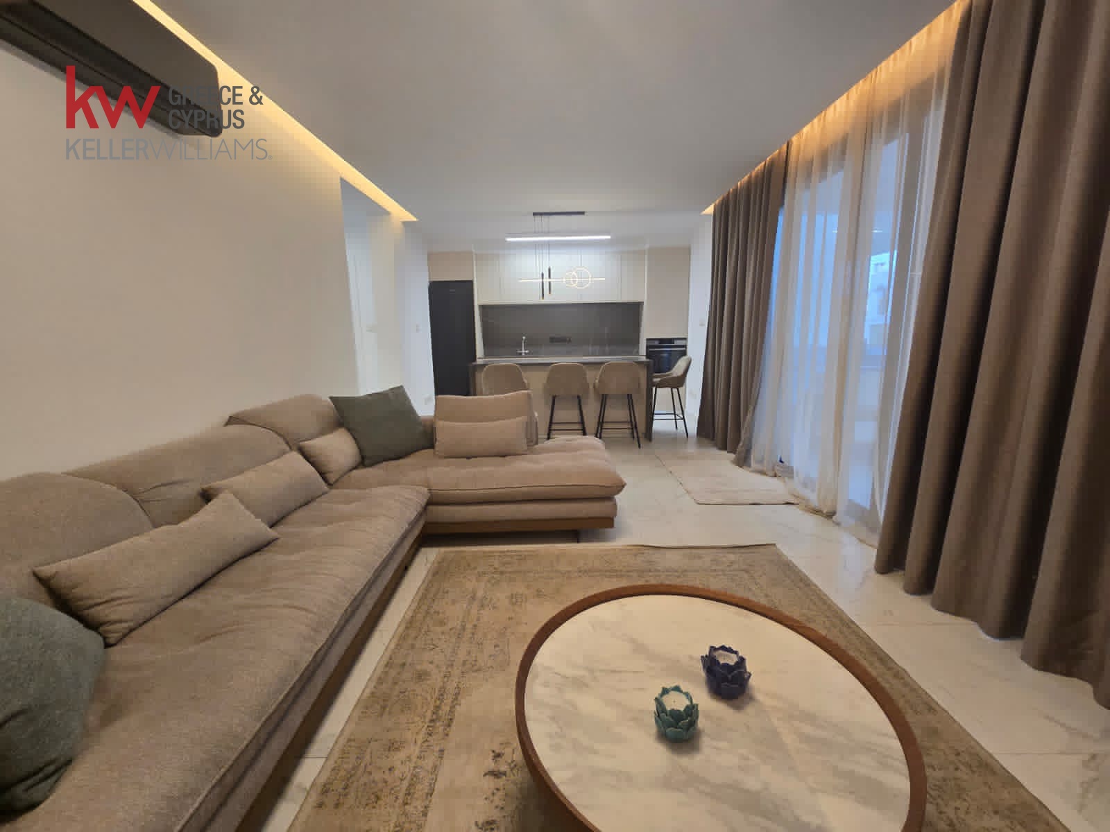 2 bedrooms Apartment in Larnaca, Larnaka, Cyprus No. 52143