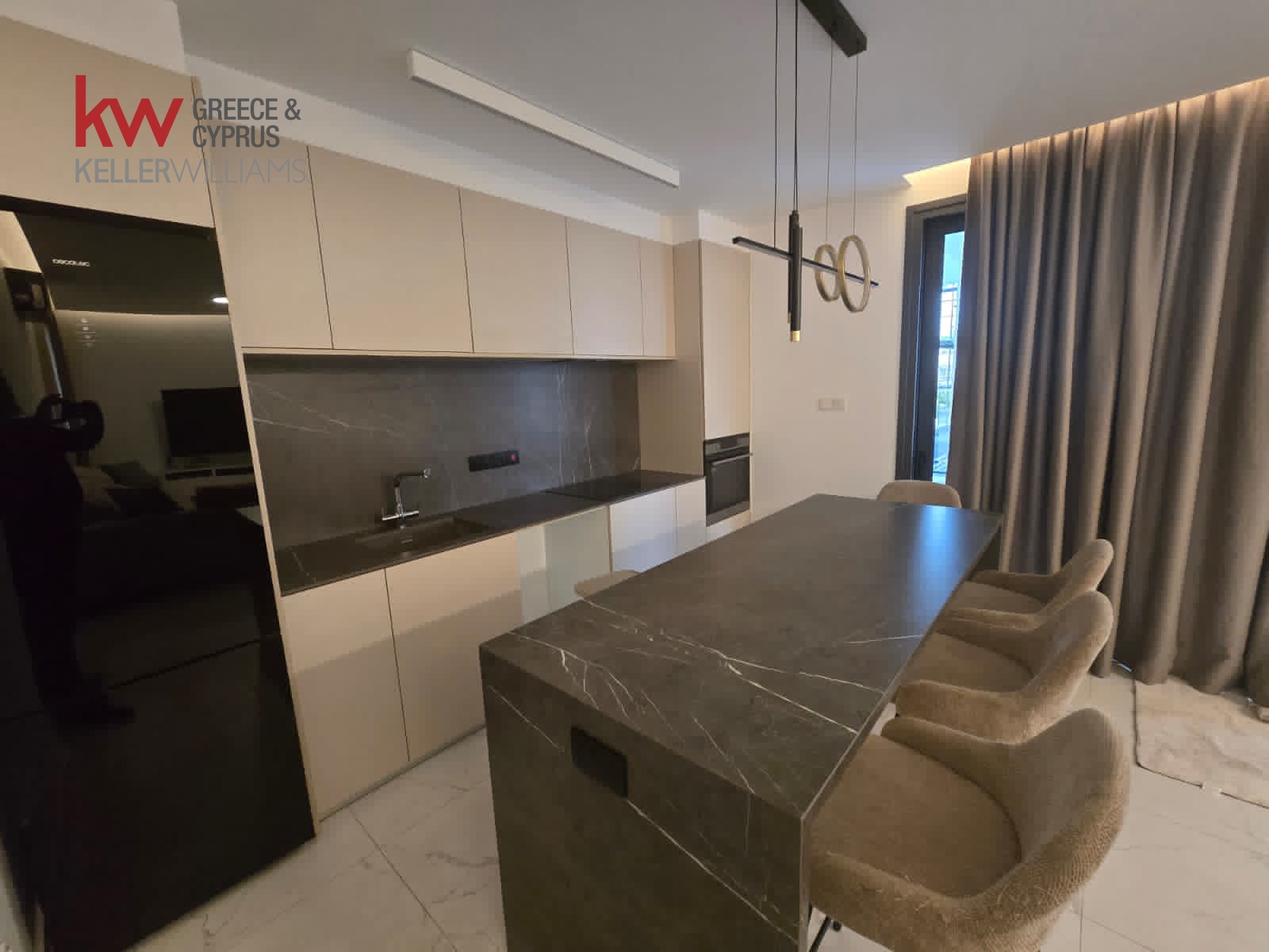 2 bedrooms Apartment in Larnaca, Larnaka, Cyprus No. 52143