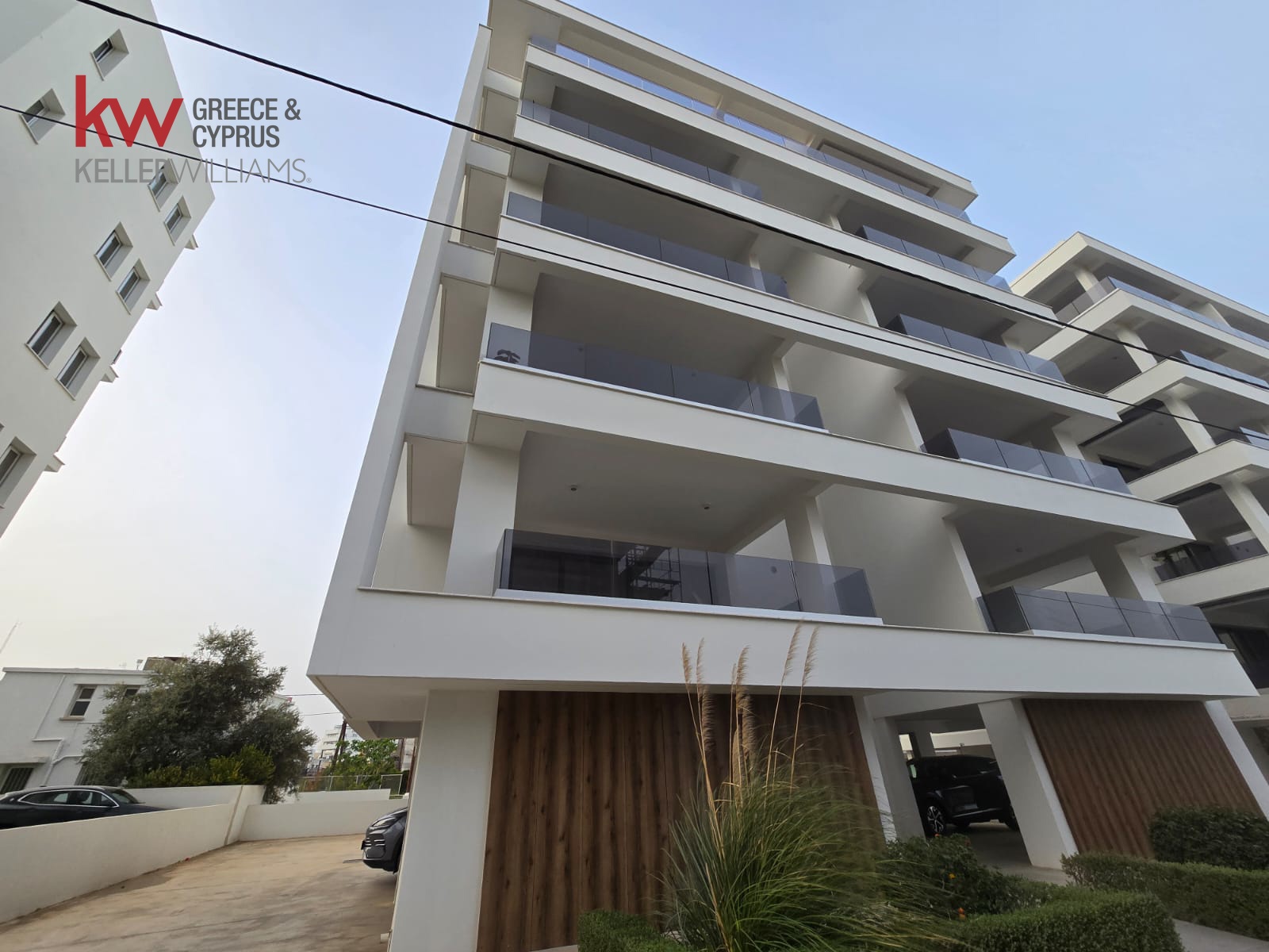 2 bedrooms Apartment in Larnaca, Larnaka, Cyprus No. 52143