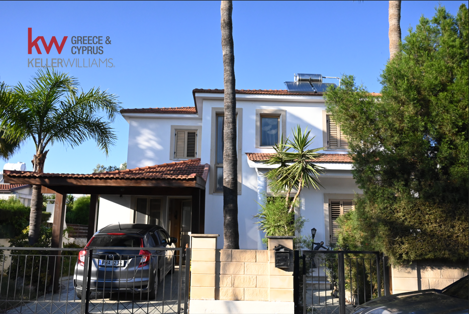 3 dormitorios Adosado en Pervolia, Larnaka, Chipre No. 52139