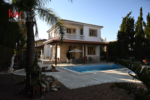 3 chambres Maison de Ville à Pervolia, Larnaka,  No. 52139