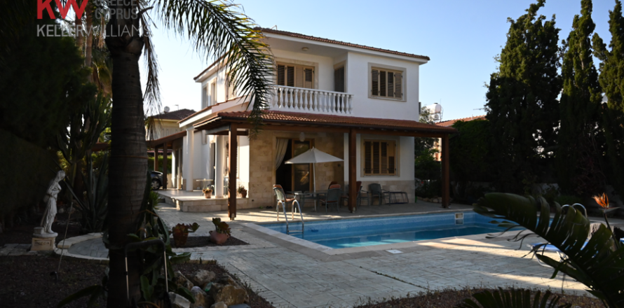 3 chambres Maison de Ville à Pervolia, Larnaka,  No. 52139