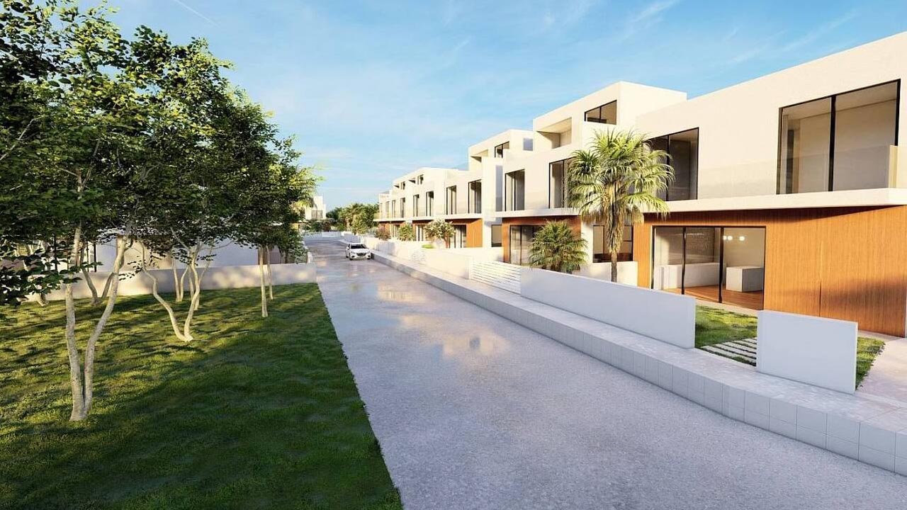 Cresta Gardens in Germasogeia, Limassol, Cyprus No. 5597