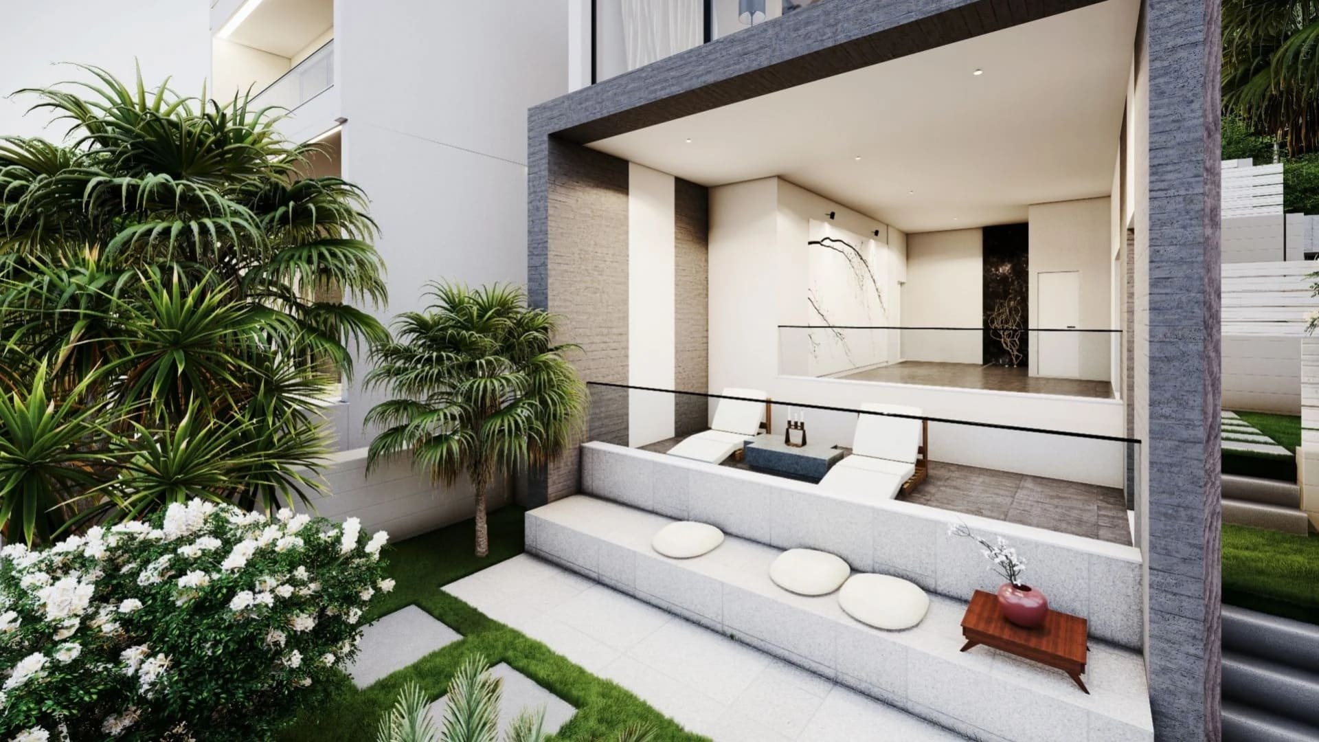 Hillside Residences à Limassol, Chypre No. 5598