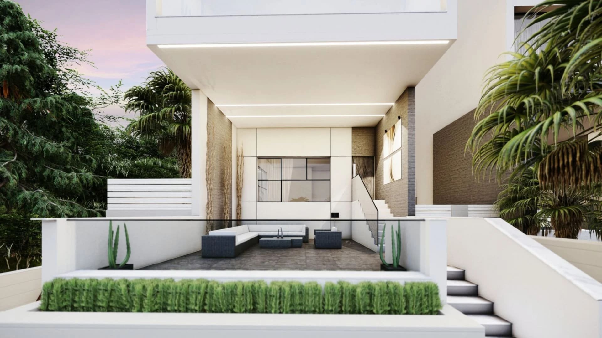 Hillside Residences à Limassol, Chypre No. 5598