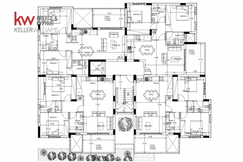 2 bedrooms Apartment in Kiti, Larnaka,  No. 40647 4