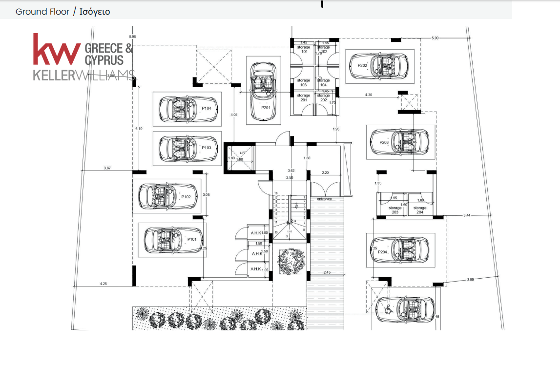 2 bedrooms Apartment in Kiti, Larnaka, Cyprus No. 40647