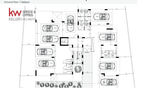 2 bedrooms Apartment in Kiti, Larnaka,  No. 40647 3