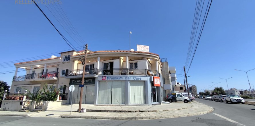 500m2 Commercial property in Larnaka,  No. 40645