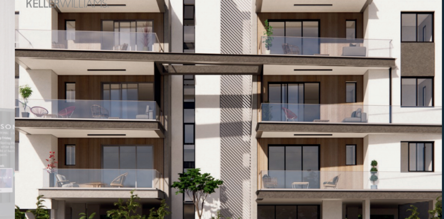 1 bedroom Apartment in Larnaca, Larnaka,  No. 40646