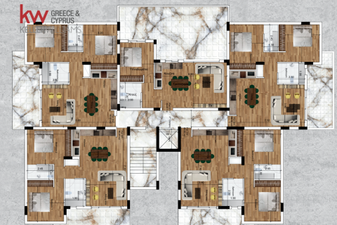 1 bedroom Apartment in Larnaca, Larnaka,  No. 40646 6