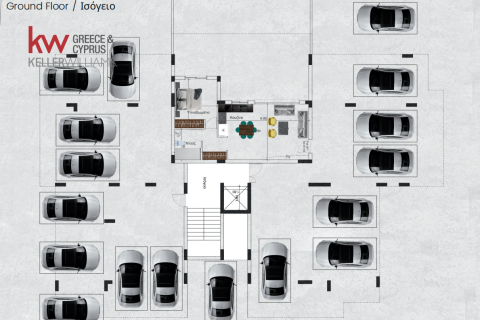 1 bedroom Apartment in Larnaca, Larnaka,  No. 40646 4