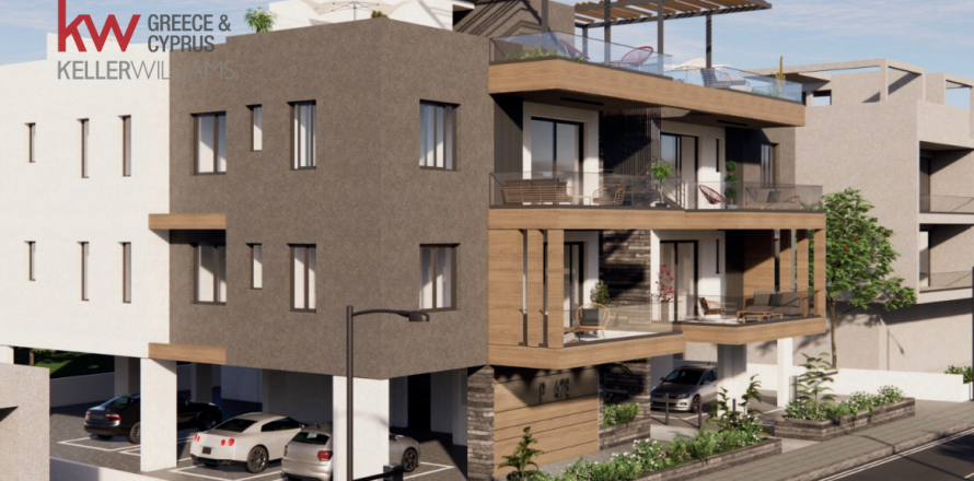 2 bedrooms Apartment in Kiti, Larnaka,  No. 40648