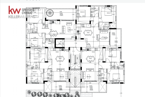 2 bedrooms Apartment in Kiti, Larnaka,  No. 40648 5