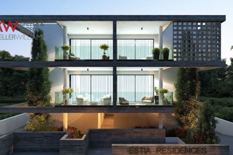 2 bedrooms Apartment in Deryneia, Ammochostos,  No. 40642