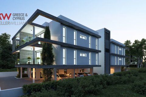 2 bedrooms Apartment in Deryneia, Ammochostos,  No. 40642 3