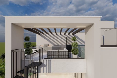 3 chambres Penthouse à Limassol,  No. 43558 6