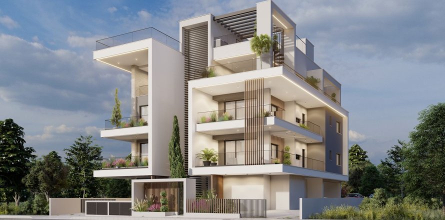 Studio Appartement à Limassol,  No. 43555