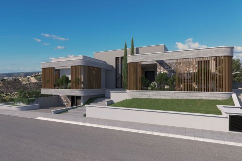 4 chambres Villa à Mesa Geitonia, Limassol,  No. 43553 6