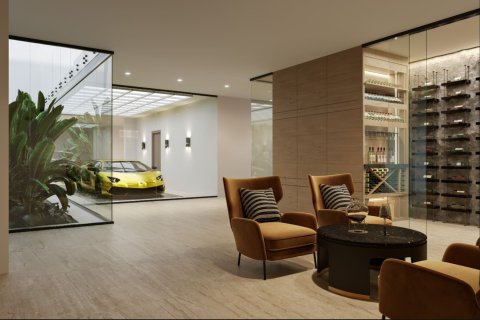 4 chambres Villa à Mesa Geitonia, Limassol,  No. 43553 7