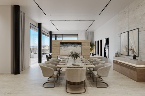 4 chambres Villa à Mesa Geitonia, Limassol,  No. 43553 8