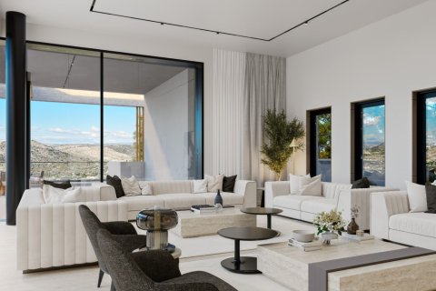 4 chambres Villa à Mesa Geitonia, Limassol,  No. 43553 11