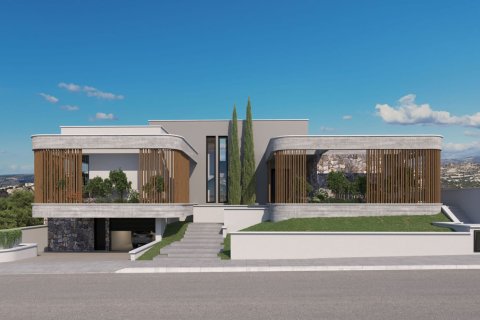 4 chambres Villa à Mesa Geitonia, Limassol,  No. 43553 5