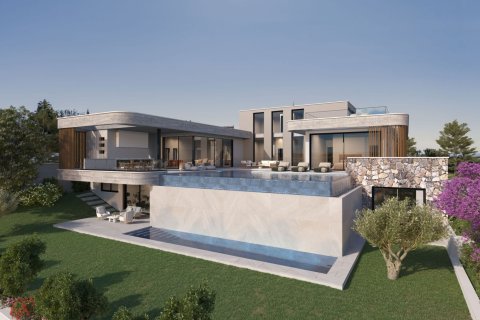 4 chambres Villa à Mesa Geitonia, Limassol,  No. 43553 3