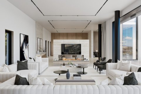 4 chambres Villa à Mesa Geitonia, Limassol,  No. 43553 9