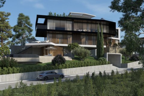 5 bedrooms Villa in Limassol,  No. 43554