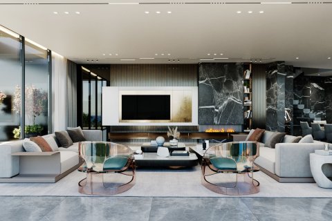 5 bedrooms Villa in Limassol,  No. 43554 12