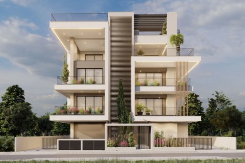 Studio Appartement à Limassol,  No. 43557 3