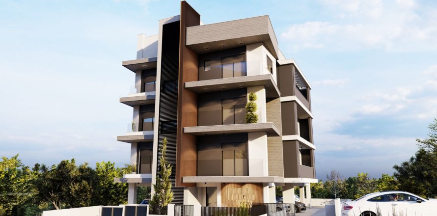 1 bedroom Apartment in Agios Athanasios, Limassol, No. 43559