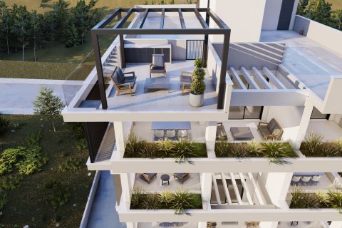 1 bedroom Apartment in Agios Athanasios, Limassol, No. 43559 9