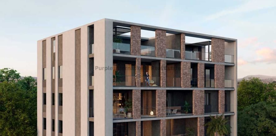 Квартира с 2 спальнями в Potamos tis Germasogeias, Гермасойя, Лимасол, № 8833