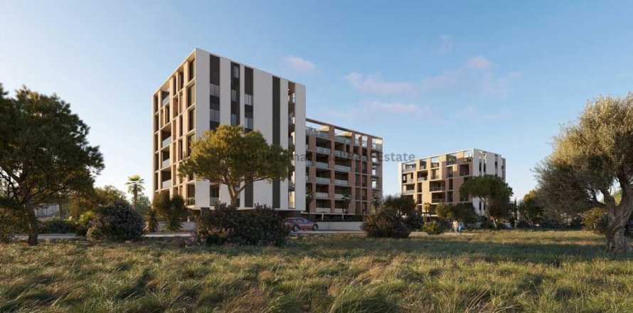 2 dormitorios Apartamento en Potamos tis Germasogeias, Germasogeia, Limassol,  No. 8833